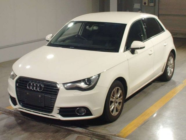 5006 AUDI A1 2012 г. (TAA Shikoku)