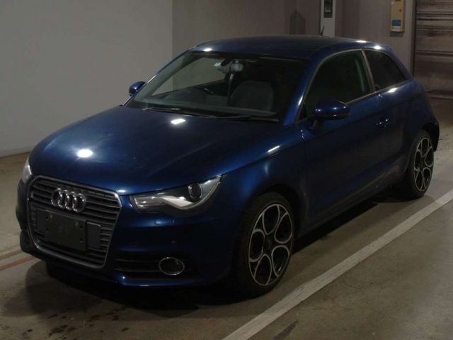 5013 AUDI A1 8XCAX 2012 г. (TAA Chubu)