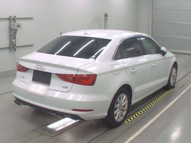 10034 AUDI A3 8VCXSL 2015 г. (CAA Tokyo)