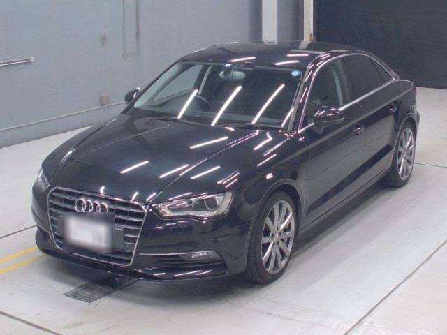 10050 AUDI A3 8VCPTL 2014 г. (CAA Gifu)