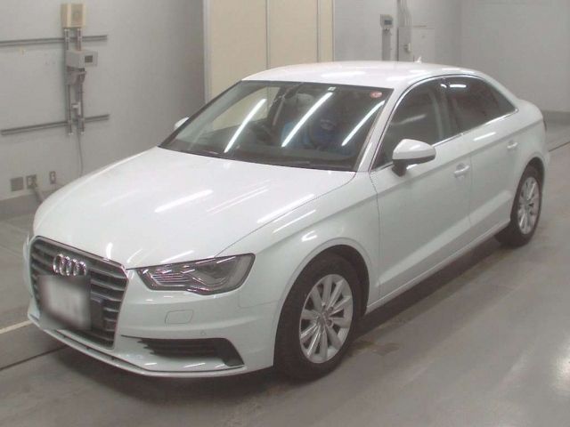 10066 AUDI A3 8VCXSL 2014 г. (CAA Tokyo)