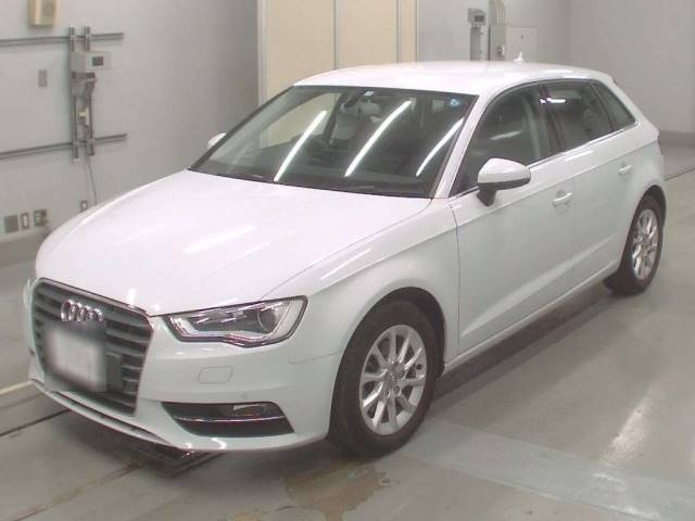 10066 AUDI A3 8VCXS 2015 г. (CAA Tokyo)