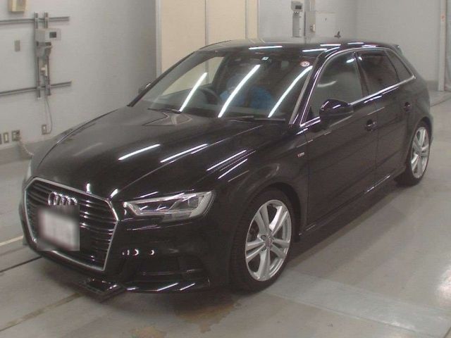 10080 AUDI A3 8VCXS 2017 г. (CAA Tokyo)