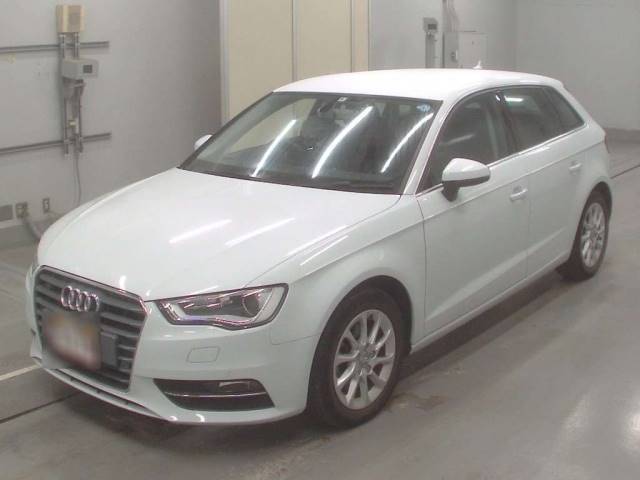 10099 AUDI A3 8VCXS 2016 г. (CAA Tokyo)