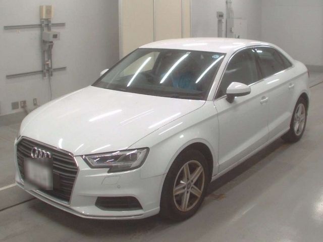 10108 AUDI A3 8VCXSL 2020 г. (CAA Tokyo)