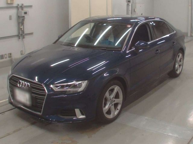 10126 AUDI A3 8VCXSL 2020 г. (CAA Tokyo)