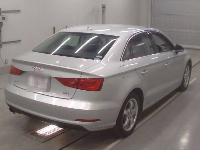 10216 AUDI A3 8VCXSL 2014 г. (CAA Tokyo)