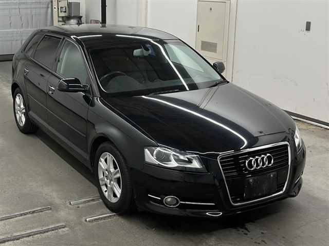 20032 AUDI A3 8PCAX 2012 г. (MIRIVE Saitama)