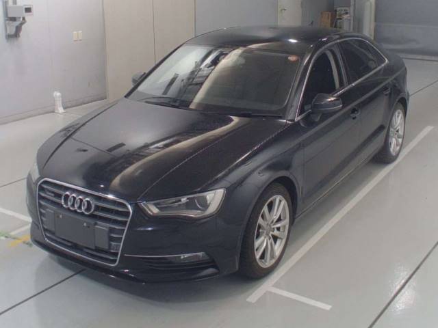 20318 AUDI A3 8VCJSL 2014 г. (CAA Chubu)