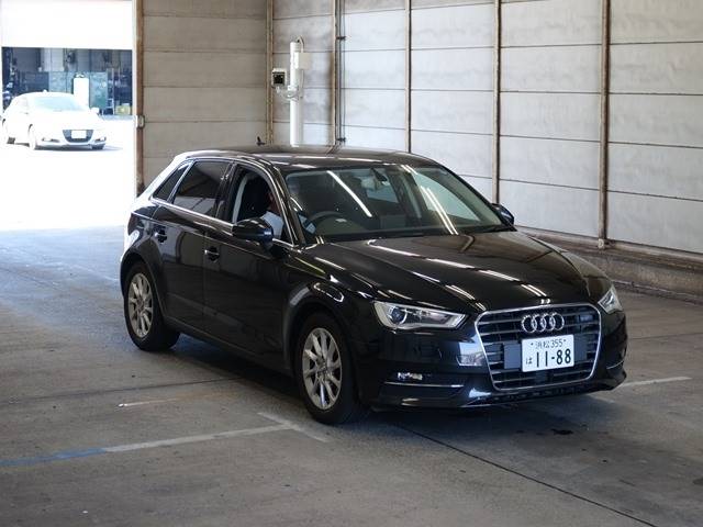 2149 AUDI A3 8VCXS 2013 г. (ARAI Bayside)