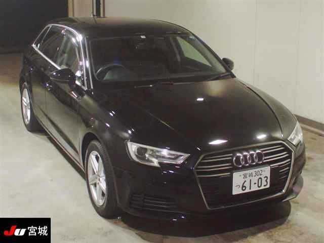 2347 AUDI A3 8VCXS 2017 г. (JU Miyagi)