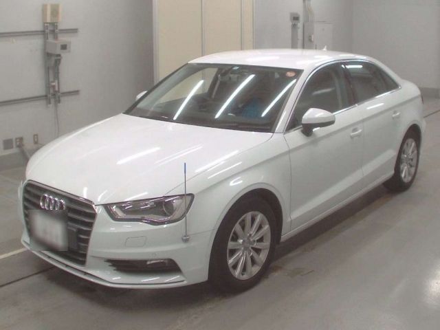 60281 AUDI A3 2016 г. (CAA Tokyo)