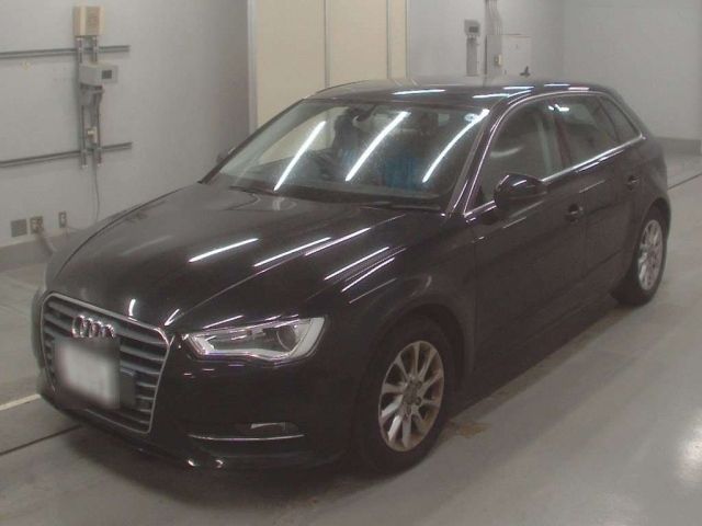 60487 AUDI A3 2013 г. (CAA Tokyo)