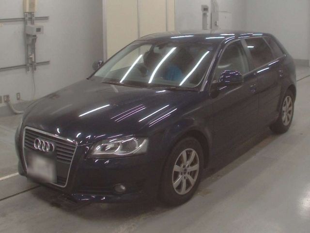 1060 AUDI A3 2010 г. (CAA Tokyo)