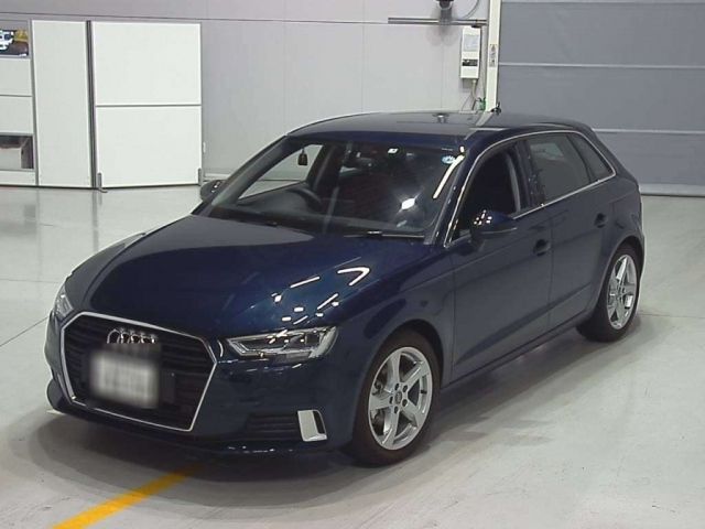 36245 AUDI A3 8VCXS 2017 г. (CAA Chubu)