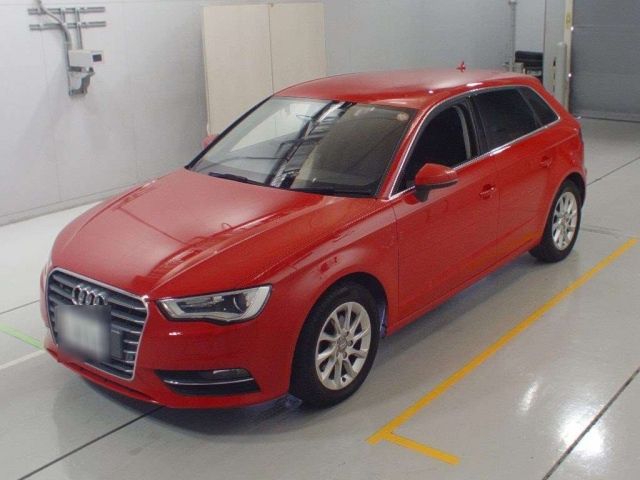 33540 AUDI A3 8VCXS 2014 г. (CAA Chubu)