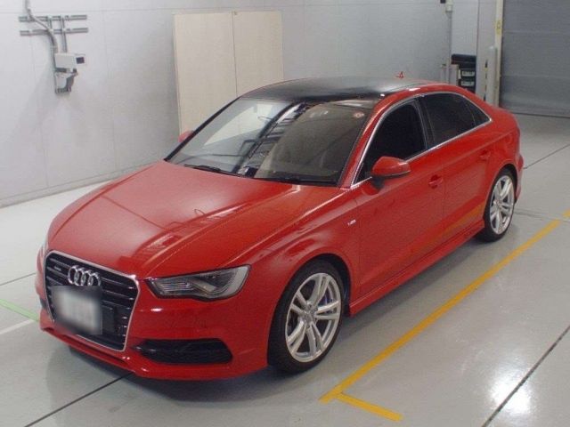 36557 AUDI A3 8VCJSL 2015 г. (CAA Chubu)