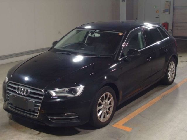 30035 AUDI A3 8VCXS 2014 г. (TAA Minami Kyushu)