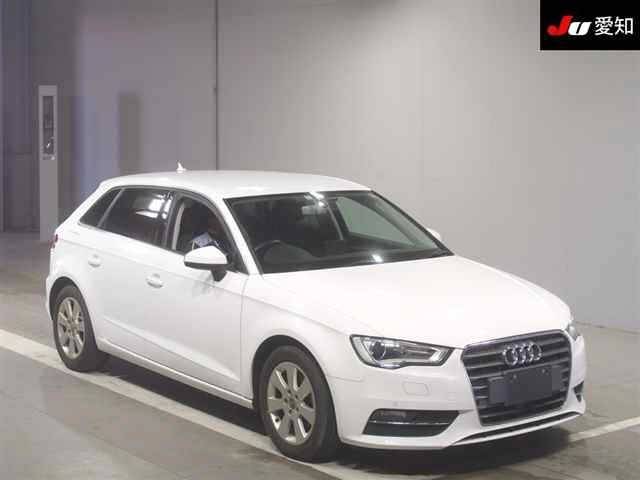 30188 AUDI A3 8VCXS 2016 г. (JU Aichi)