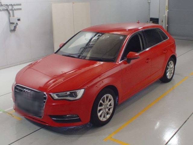 30469 AUDI A3 8VCXS 2014 г. (CAA Chubu)