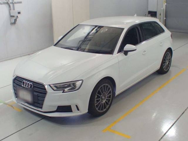 30758 AUDI A3 8VCXS 2017 г. (CAA Chubu)