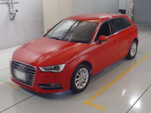 36145 AUDI A3 8VCXS 2013 г. (CAA Chubu)