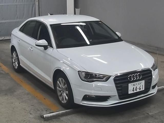 461 AUDI A3 8VCXSL 2016 г. (ZIP Tokyo)