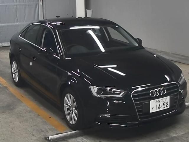 550 AUDI A3 8VCXSL 2014 г. (ZIP Tokyo)