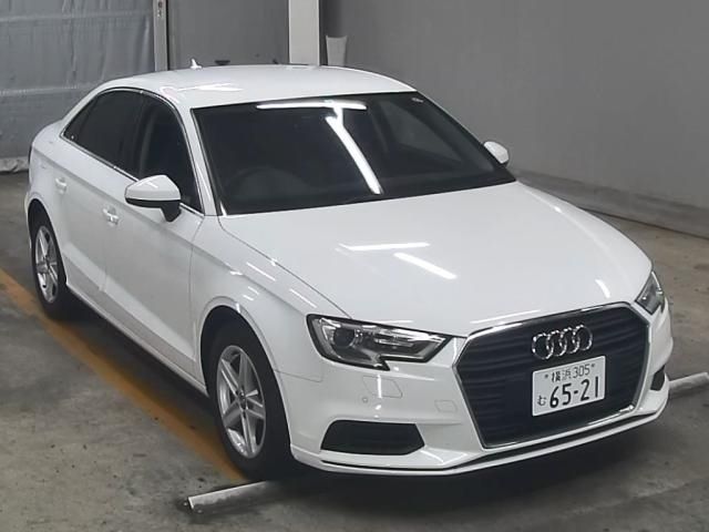 492 AUDI A3 8VCXSL 2017 г. (ZIP Tokyo)