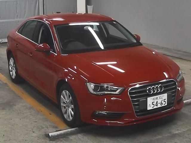 303 AUDI A3 8VCXSL 2014 г. (ZIP Tokyo)