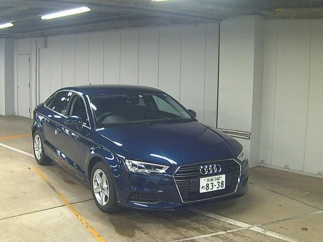 11 AUDI A3 8VCXSL 2019 г. (ZIP Osaka)