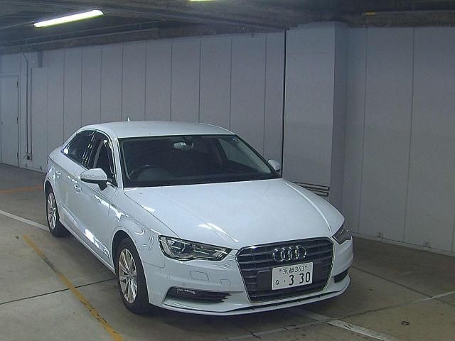 4 AUDI A3 8VCXSL 2015 г. (ZIP Osaka)