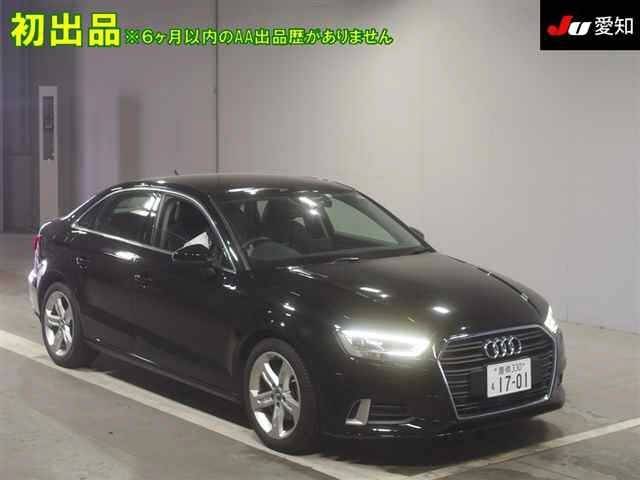 4209 AUDI A3 8VCXSL 2019 г. (JU Aichi)