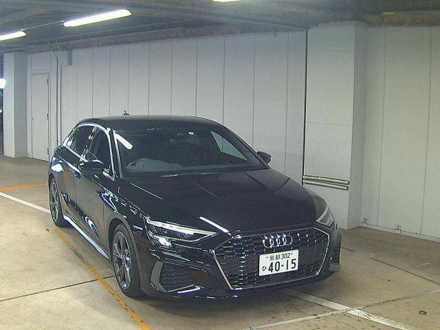 424 AUDI A3 GYDLA 2021 г. (ZIP Osaka)