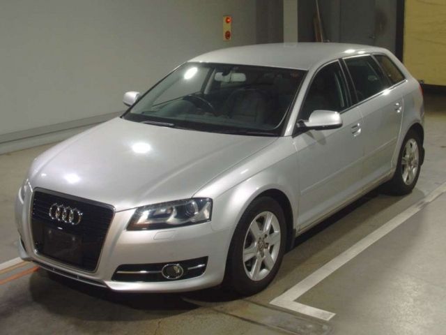 4289 AUDI A3 8PCAX 2012 г. (TAA Hiroshima)