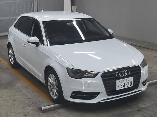 480 AUDI A3 8VCXS 2015 г. (ZIP Tokyo)