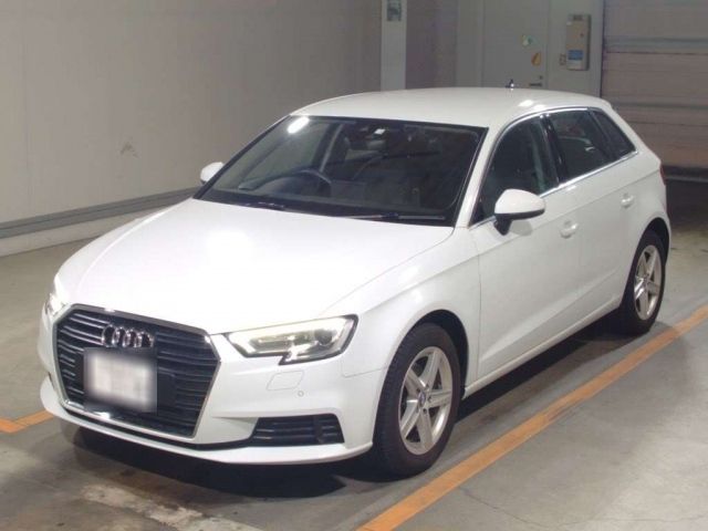 5001 AUDI A3 8VCXS 2020 г. (TAA Minami Kyushu)