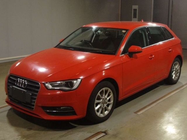 5001 AUDI A3 8VCXS 2016 г. (TAA Hyogo)