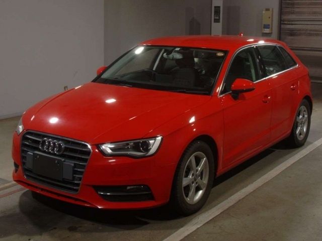 5002 AUDI A3 8VCXS 2014 г. (TAA Chubu)