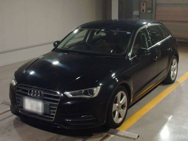 5003 AUDI A3 8VCPT 2013 г. (TAA Shikoku)