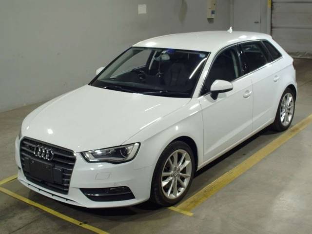 5005 AUDI A3 8VCJSF 2014 г. (TAA Hokkaido)