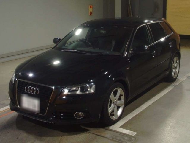 5006 AUDI A3 8PCAX 2012 г. (TAA Hiroshima)