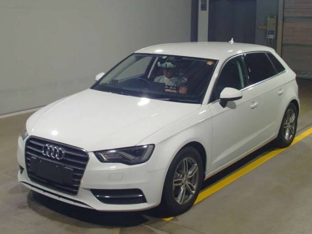 5020 AUDI A3 8VCXS 2016 г. (TAA Yokohama)