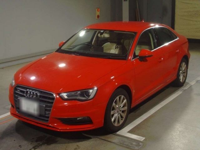 5025 AUDI A3 8VCXSL 2014 г. (TAA Hiroshima)