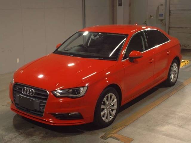 5030 AUDI A3 8VCXSL 2014 г. (TAA Kyushu)