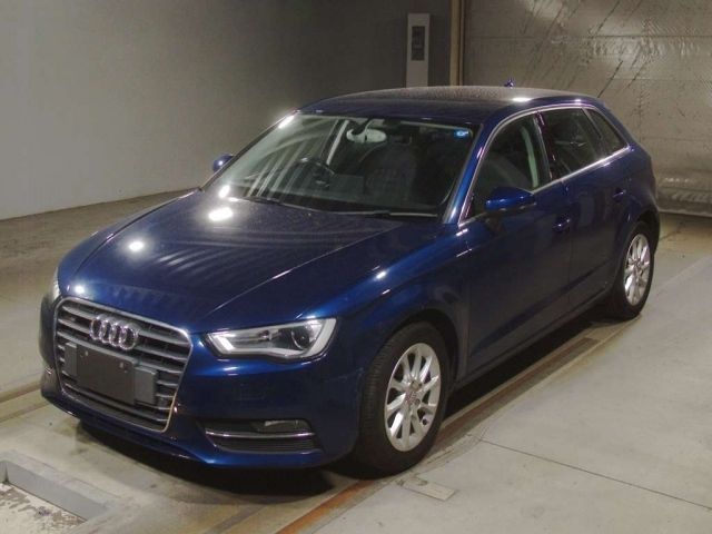 5053 AUDI A3 8VCXS 2015 г. (TAA Kinki)