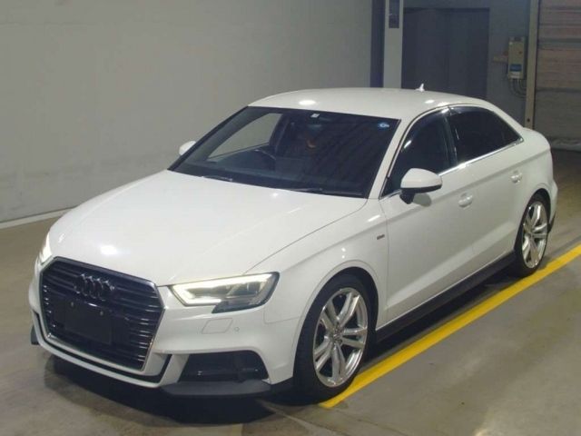 5076 AUDI A3 8VCXSL 2017 г. (TAA Yokohama)