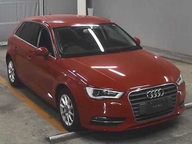 546 AUDI A3 8VCXS 2014 г. (ZIP Tokyo)