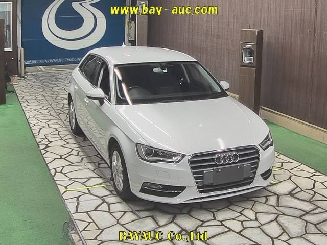 60023 AUDI A3 8VCXS 2014 г. (BAYAUC)