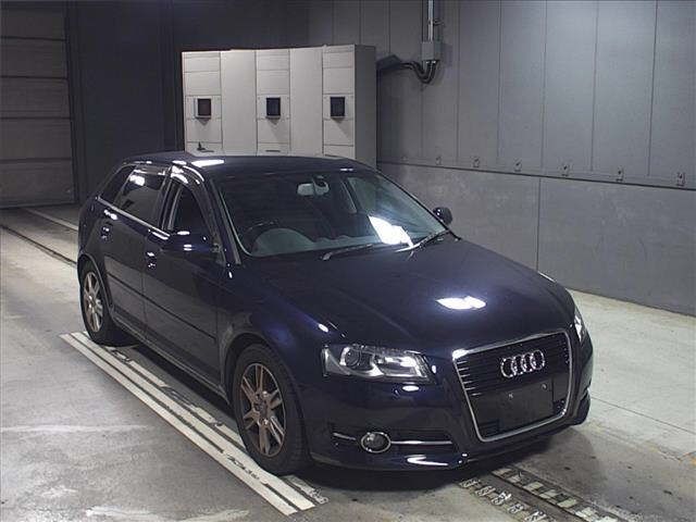 60042 AUDI A3 8PCAX 2012 г. (JU Gifu)